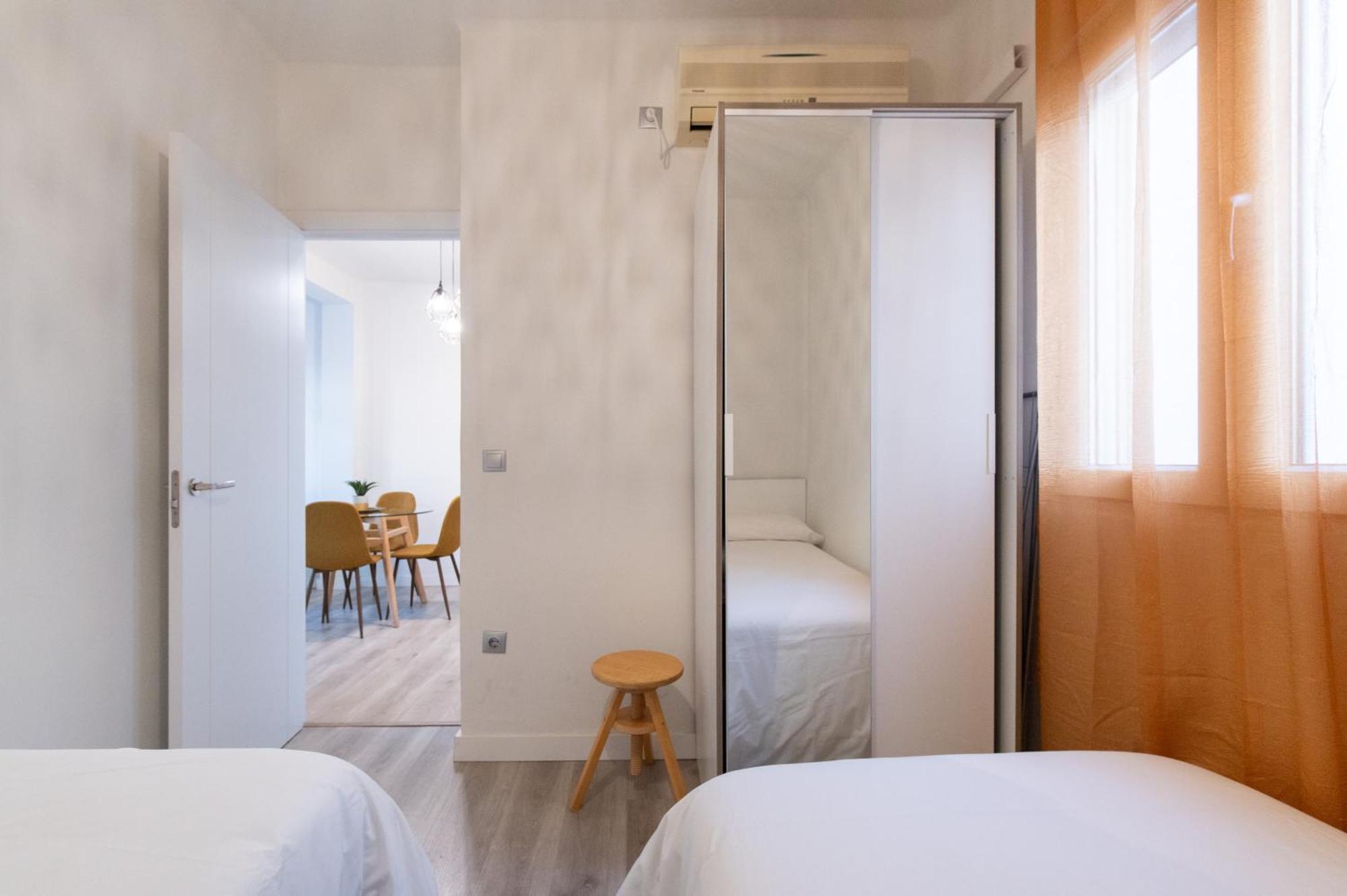 Apartamento Triana Habitame Inmobiliaria Siviglia Esterno foto