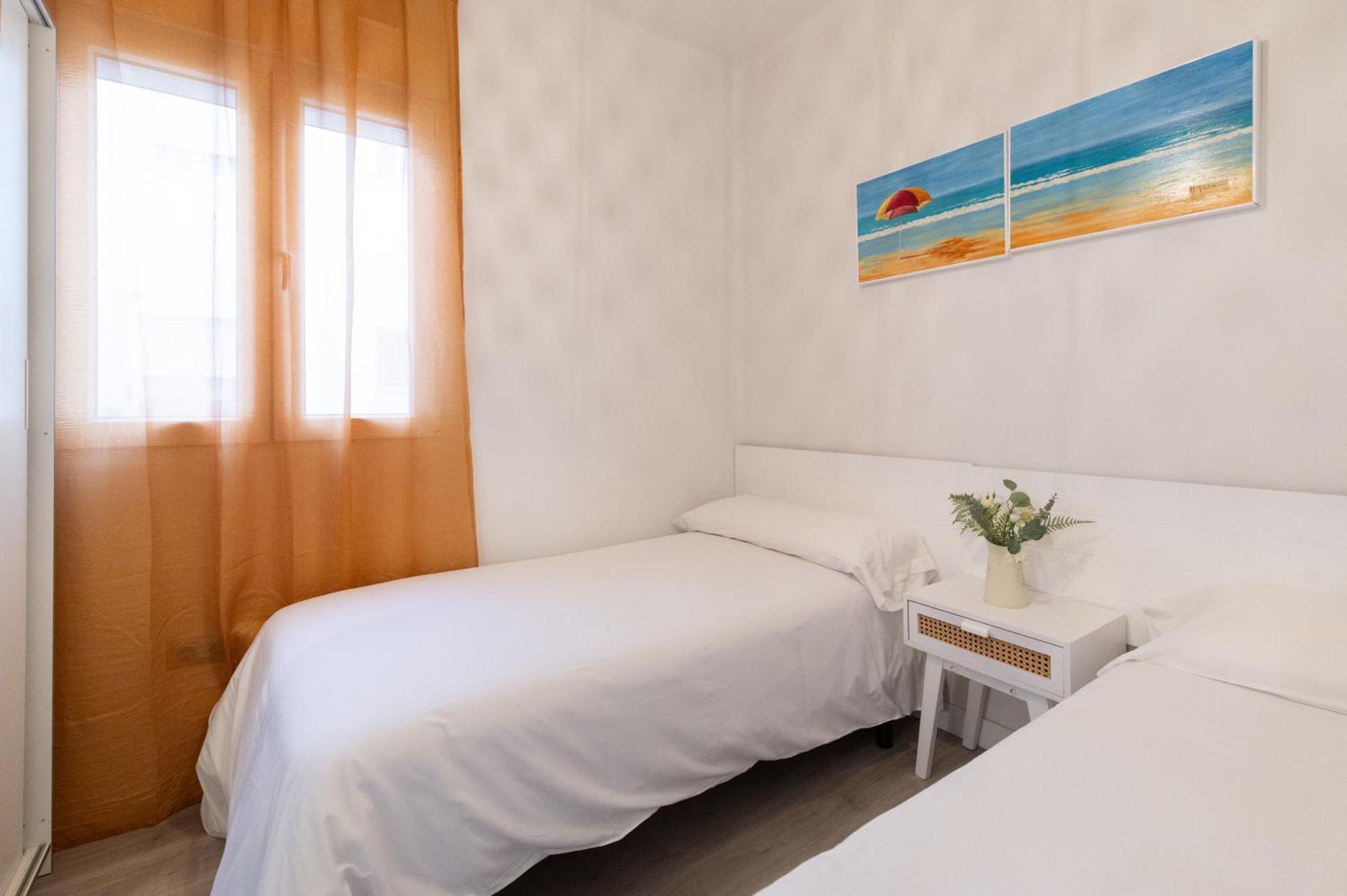 Apartamento Triana Habitame Inmobiliaria Siviglia Esterno foto