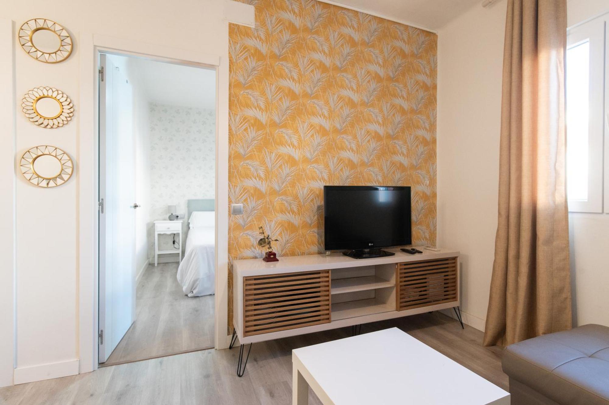 Apartamento Triana Habitame Inmobiliaria Siviglia Esterno foto