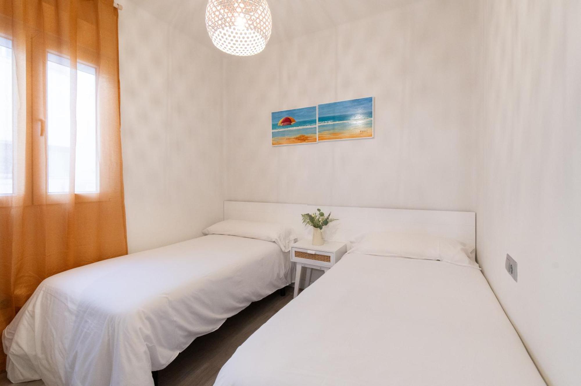 Apartamento Triana Habitame Inmobiliaria Siviglia Esterno foto