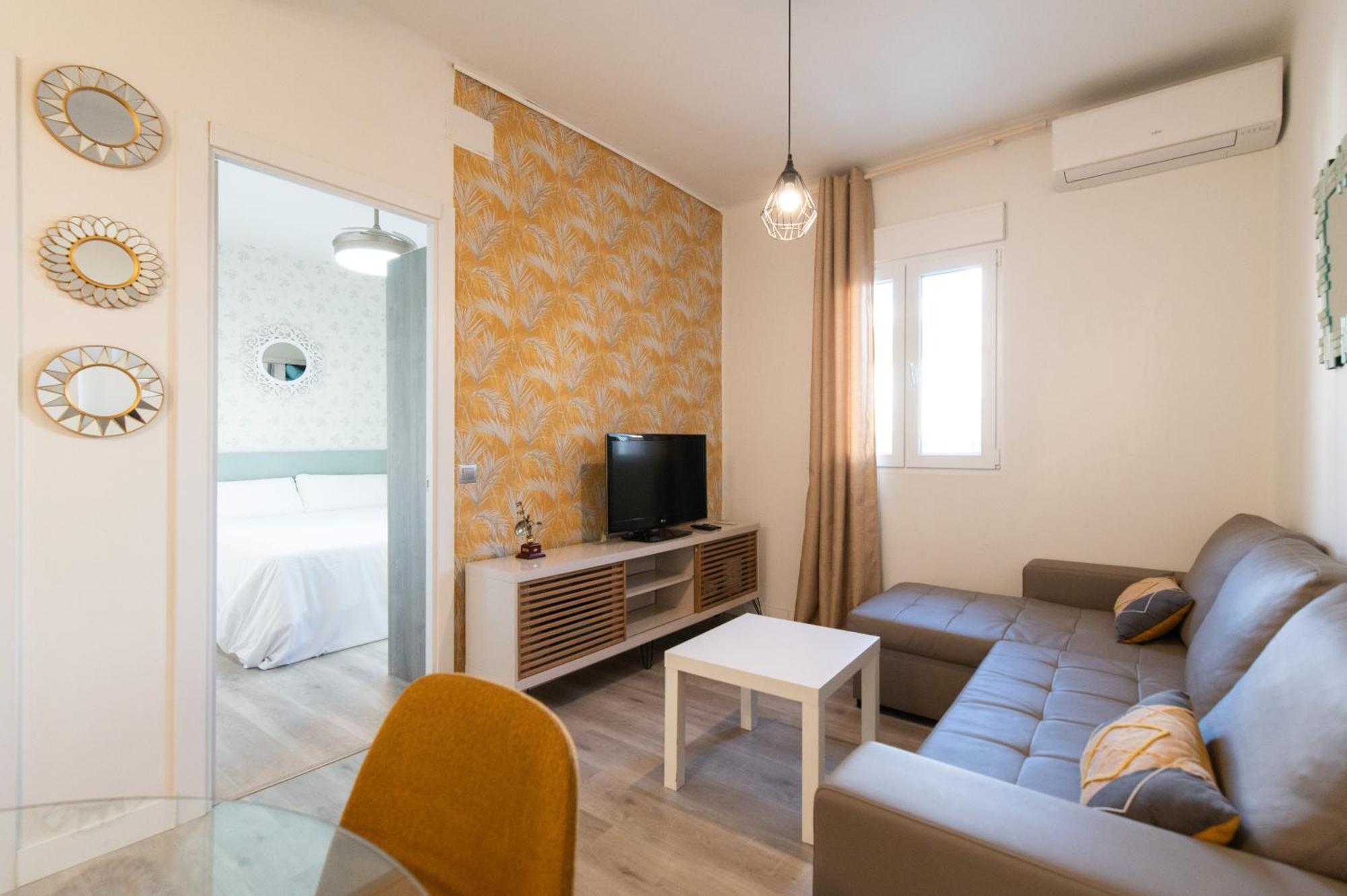 Apartamento Triana Habitame Inmobiliaria Siviglia Esterno foto