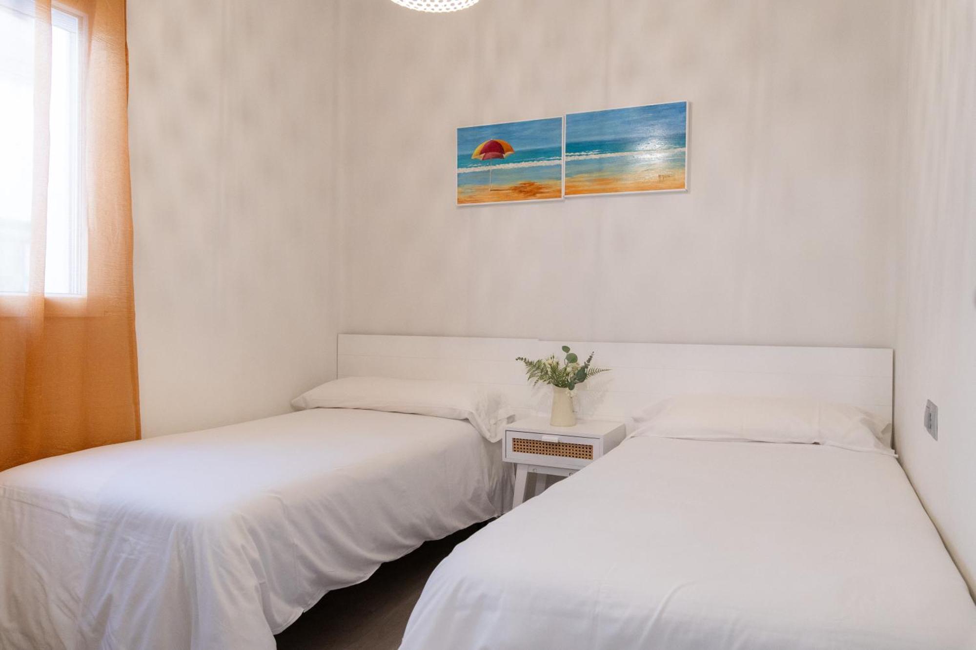 Apartamento Triana Habitame Inmobiliaria Siviglia Esterno foto