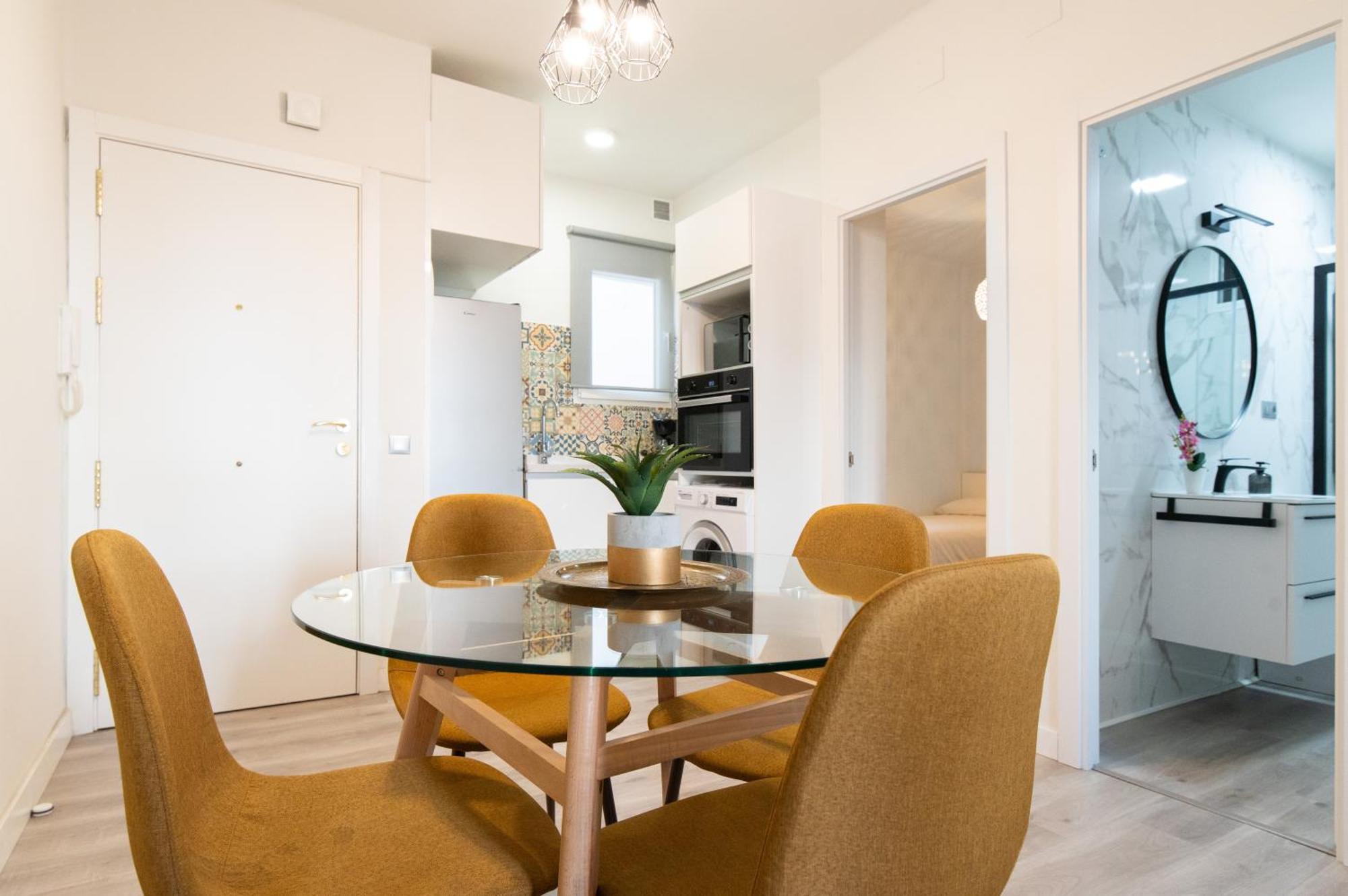 Apartamento Triana Habitame Inmobiliaria Siviglia Esterno foto