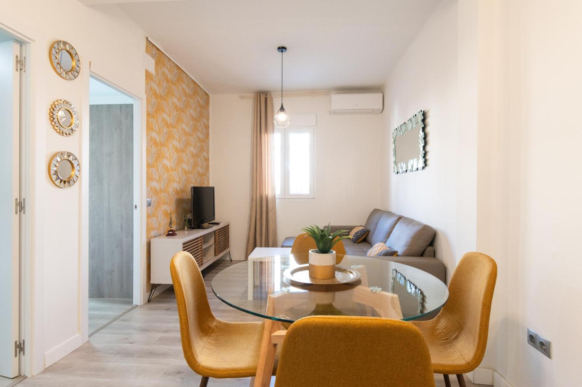 Apartamento Triana Habitame Inmobiliaria Siviglia Esterno foto