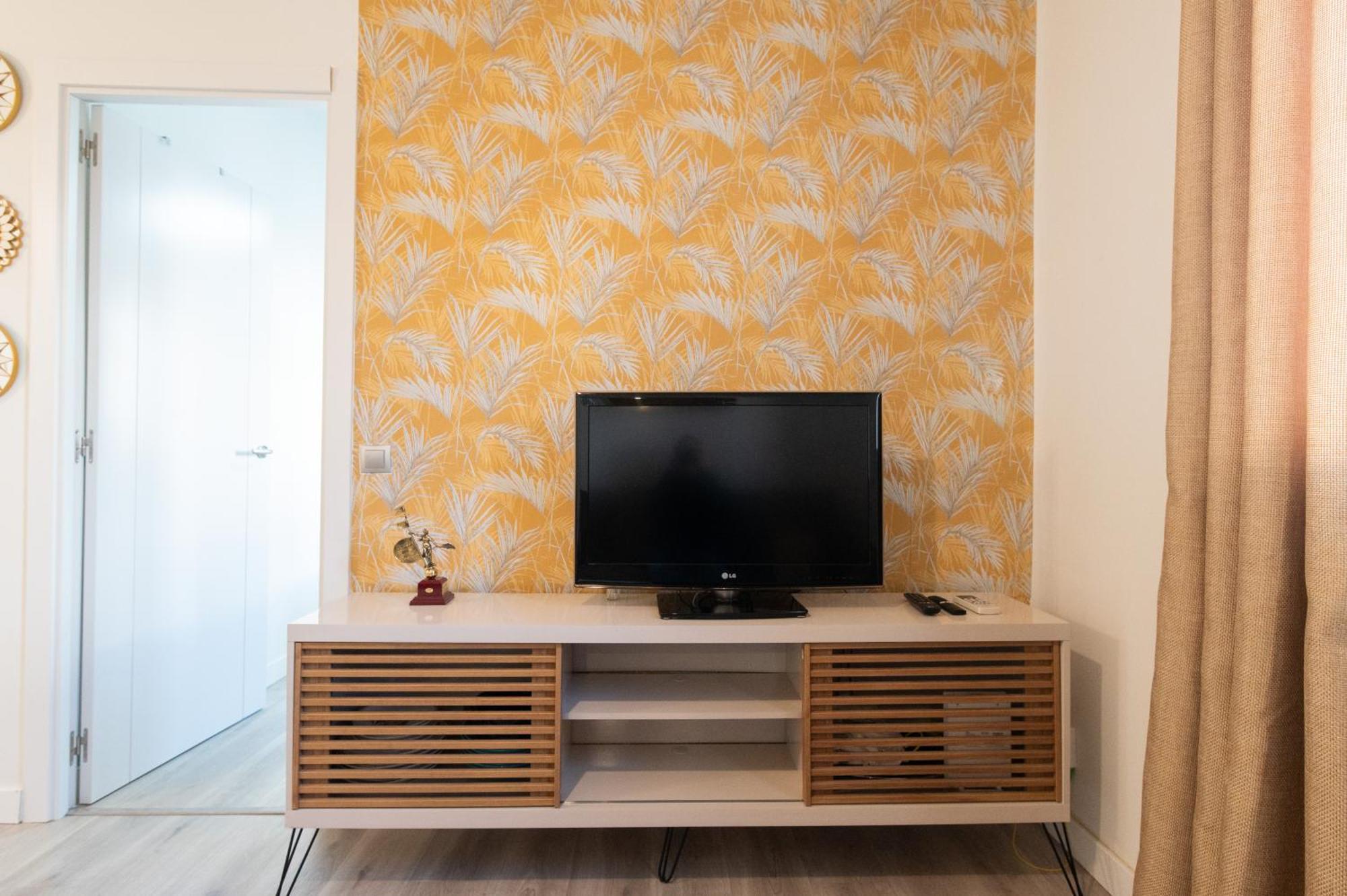 Apartamento Triana Habitame Inmobiliaria Siviglia Esterno foto