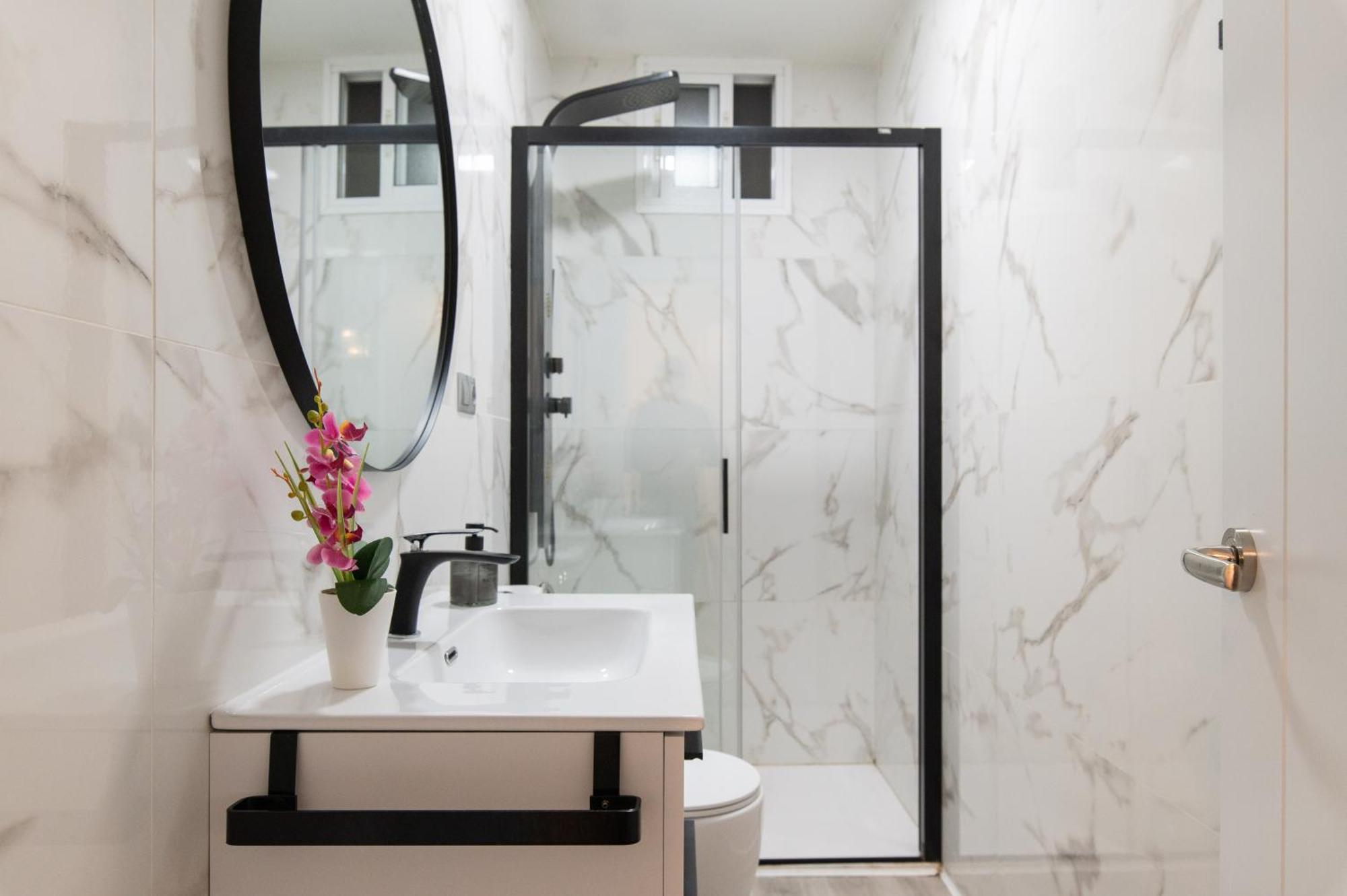 Apartamento Triana Habitame Inmobiliaria Siviglia Esterno foto