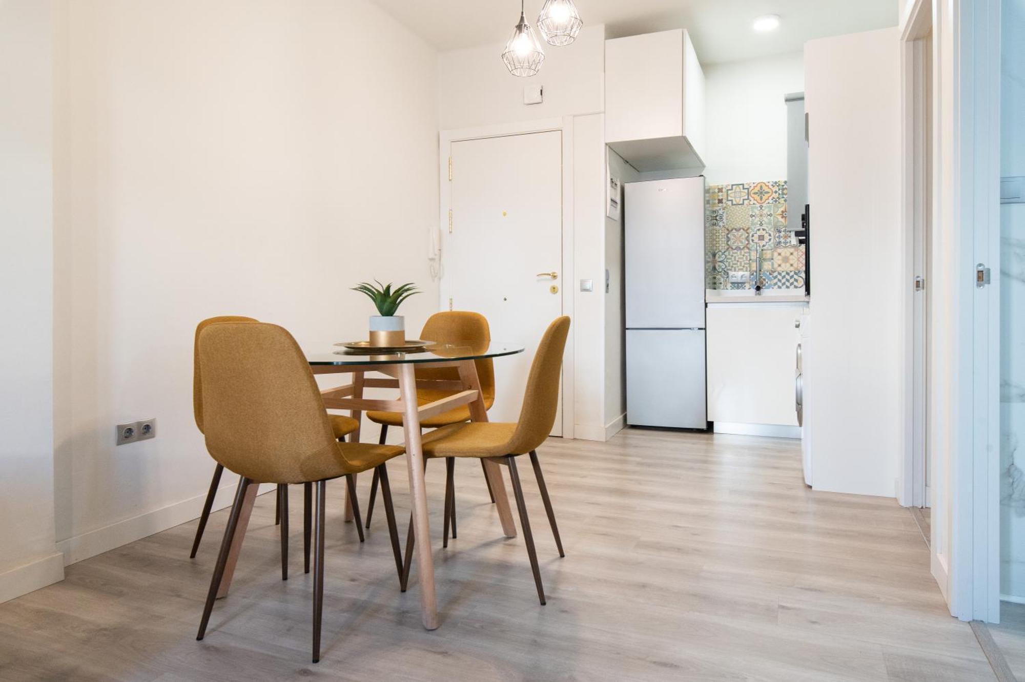 Apartamento Triana Habitame Inmobiliaria Siviglia Esterno foto