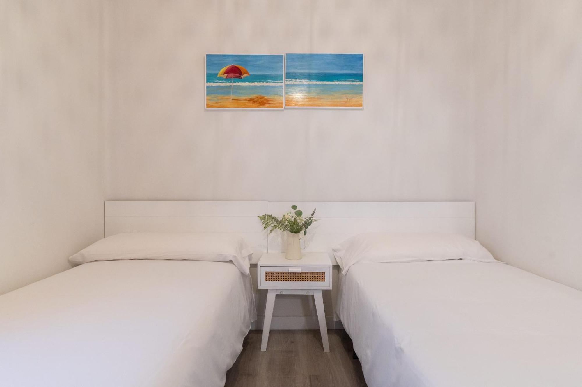 Apartamento Triana Habitame Inmobiliaria Siviglia Esterno foto