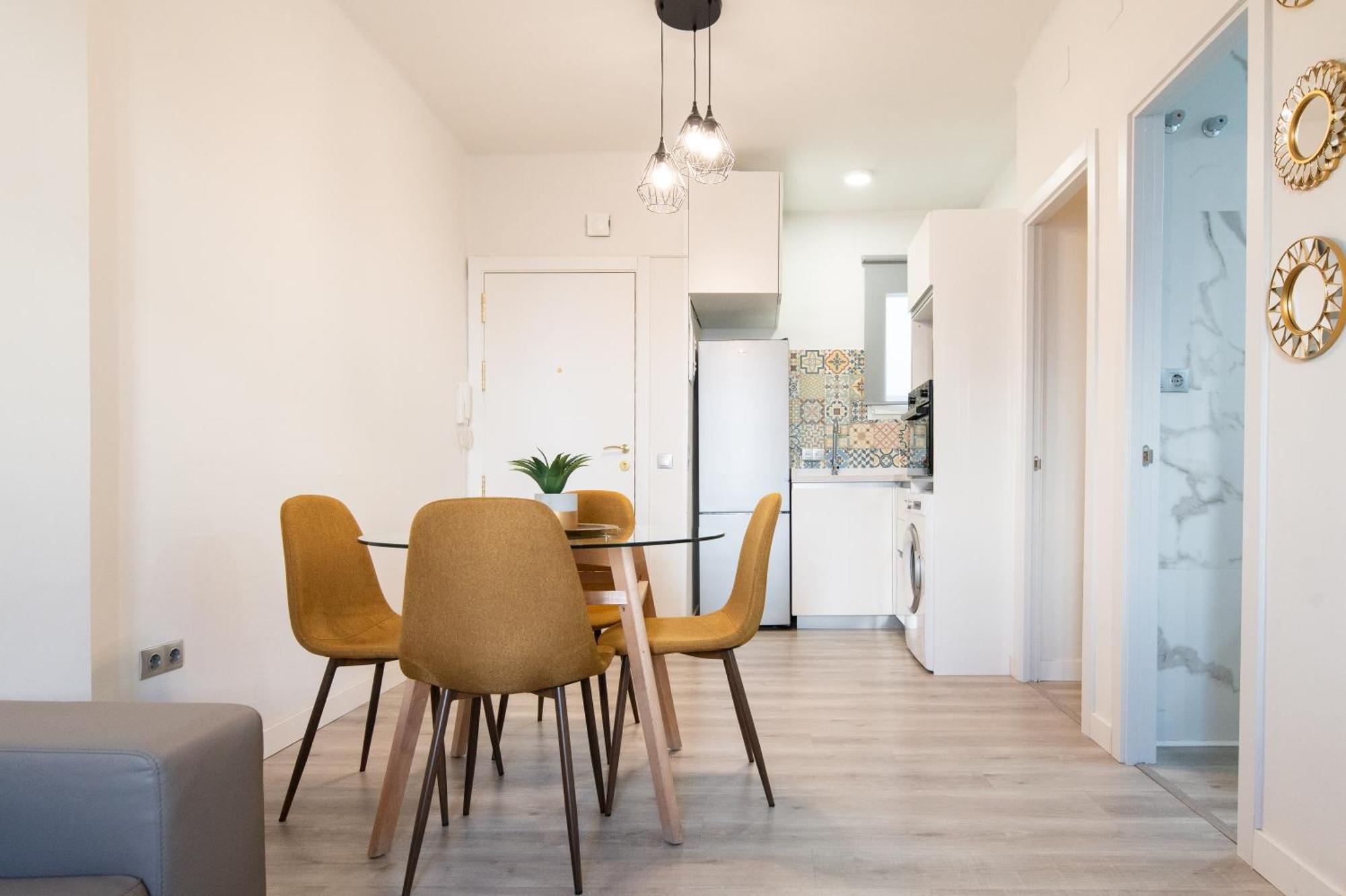 Apartamento Triana Habitame Inmobiliaria Siviglia Esterno foto