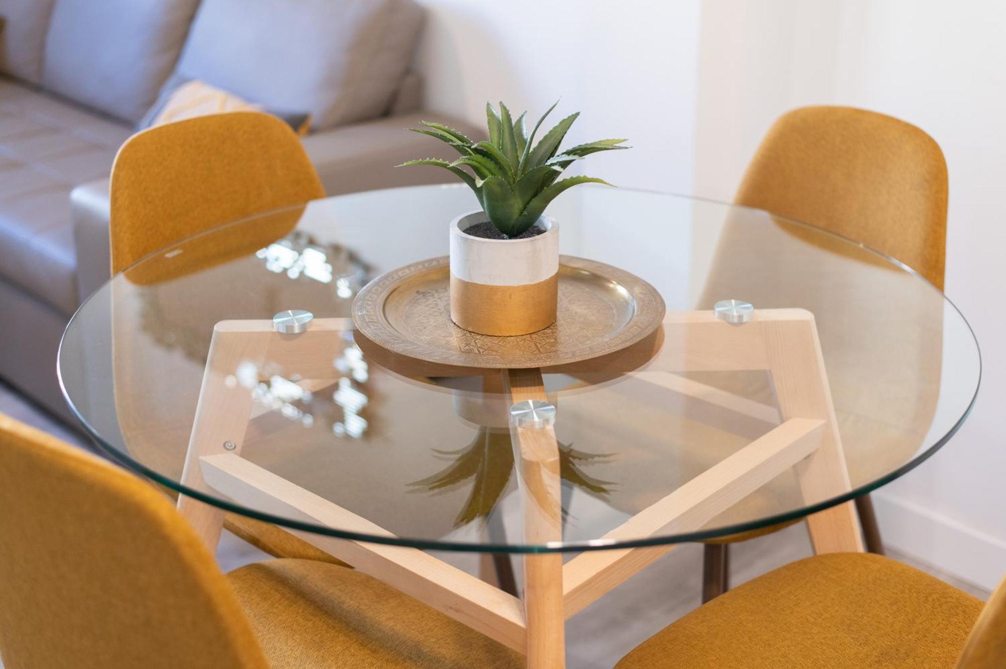 Apartamento Triana Habitame Inmobiliaria Siviglia Esterno foto