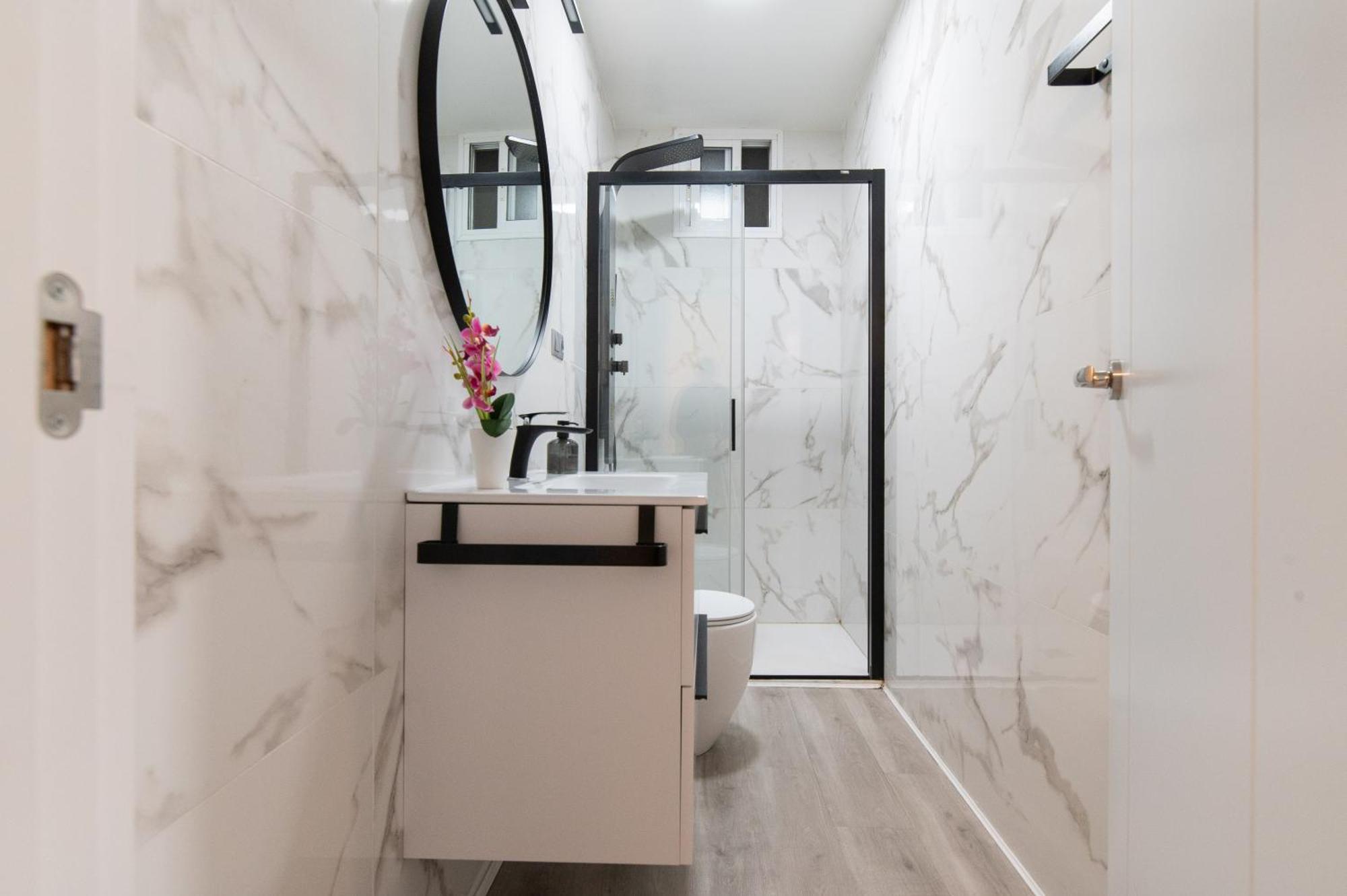 Apartamento Triana Habitame Inmobiliaria Siviglia Esterno foto