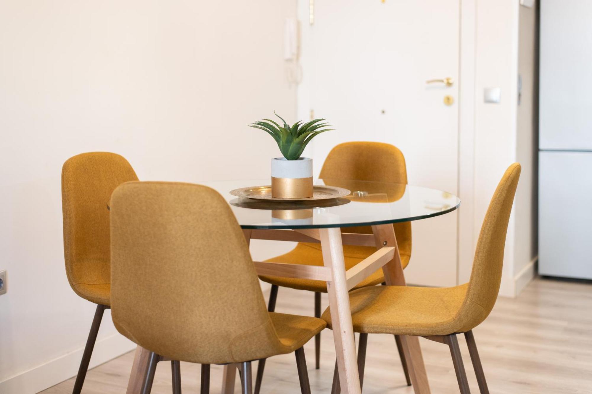 Apartamento Triana Habitame Inmobiliaria Siviglia Esterno foto