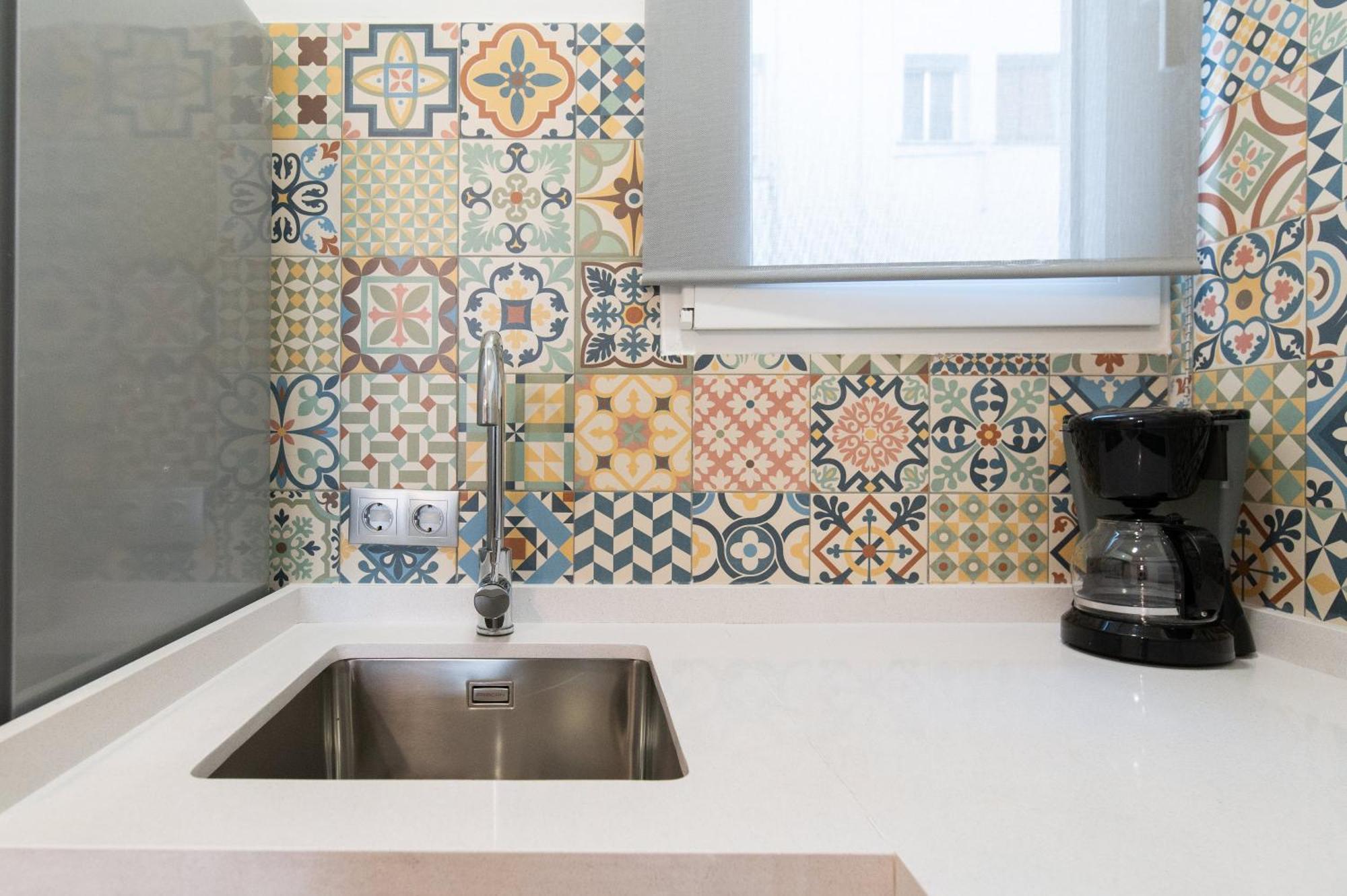 Apartamento Triana Habitame Inmobiliaria Siviglia Esterno foto