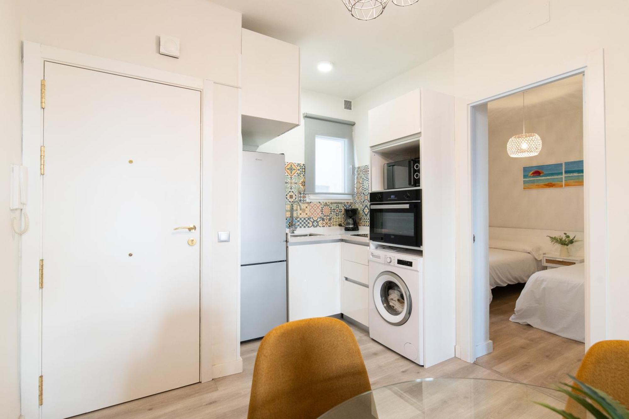 Apartamento Triana Habitame Inmobiliaria Siviglia Esterno foto
