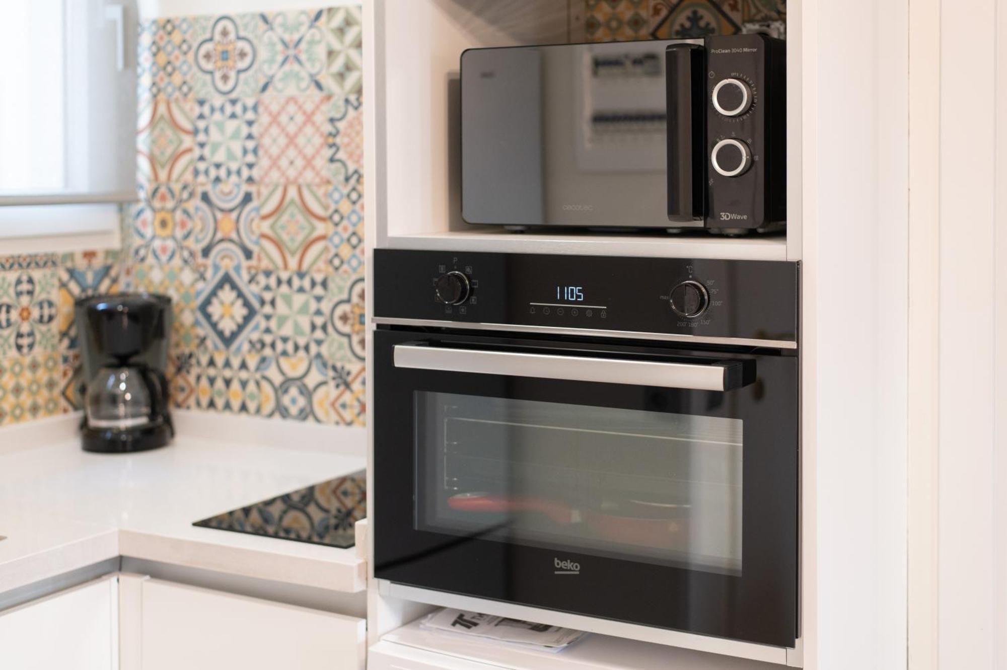 Apartamento Triana Habitame Inmobiliaria Siviglia Esterno foto