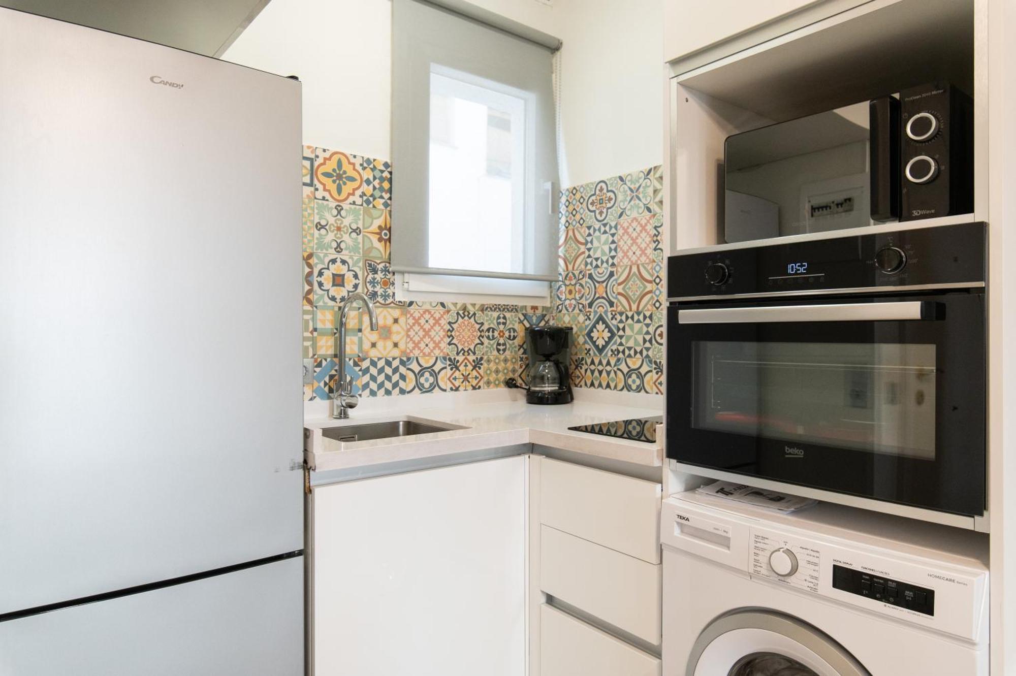 Apartamento Triana Habitame Inmobiliaria Siviglia Esterno foto