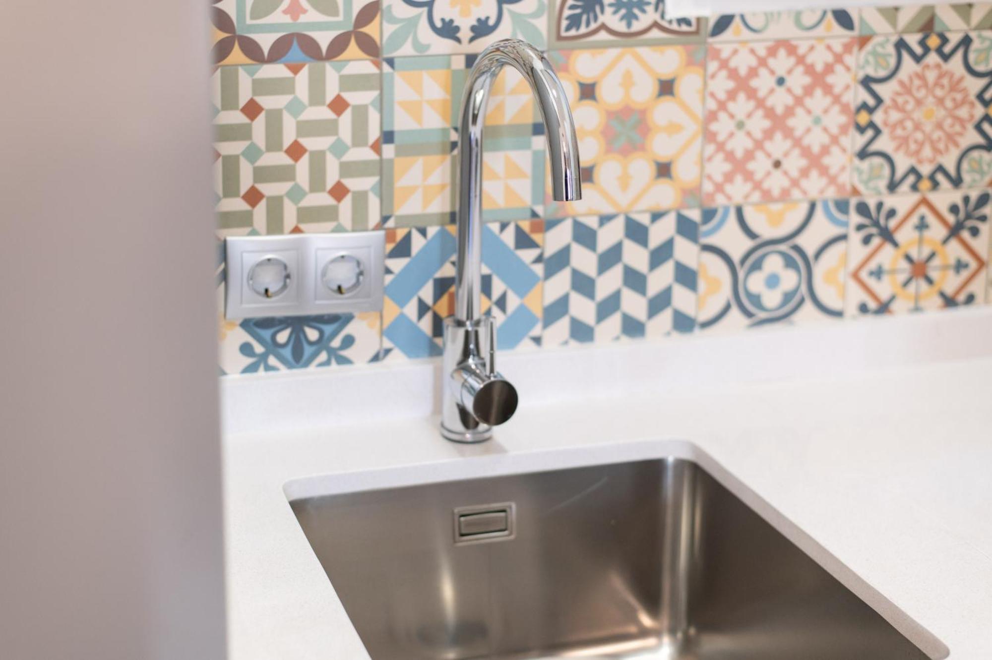 Apartamento Triana Habitame Inmobiliaria Siviglia Esterno foto